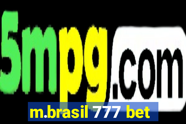 m.brasil 777 bet